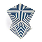 Butler Anais Bone Inlay End Table