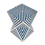 Butler Anais Bone Inlay End Table