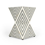 Butler Anais Bone Inlay End Table