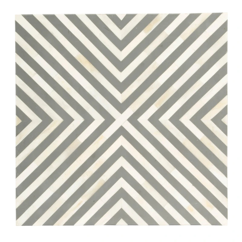 Butler Anais Bone Inlay End Table