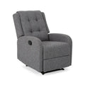 O'Leary Traditional Upholstered Recliner by Christopher Knight Home