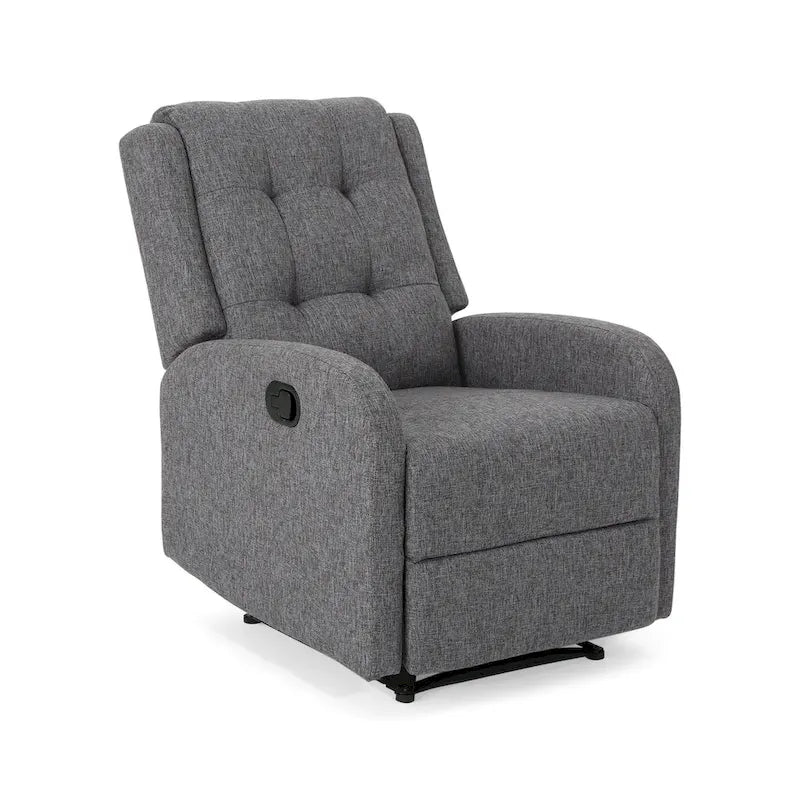 O'Leary Traditional Upholstered Recliner by Christopher Knight Home