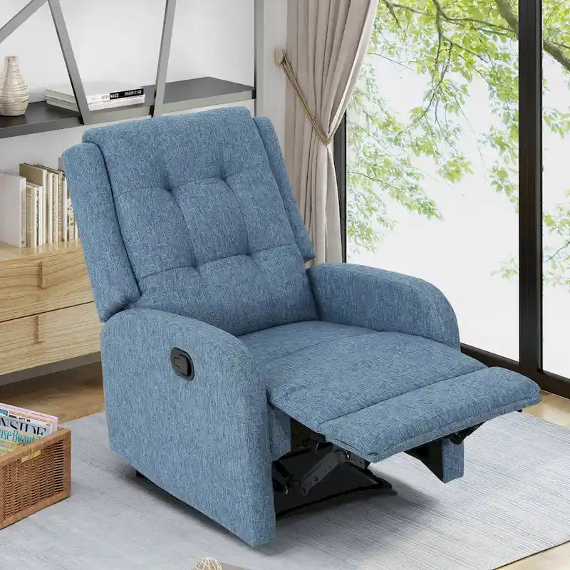 O'Leary Traditional Upholstered Recliner by Christopher Knight Home