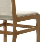 Coston Upholstered Dining Chairs by Christopher Knight Home
