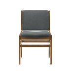 Coston Upholstered Dining Chairs by Christopher Knight Home