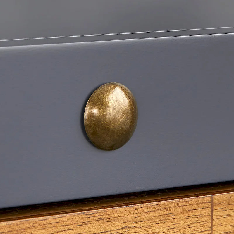 Lifestorey Drake 2-piece Chest and Nightstand Set