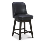 Phoebe Modern Counter Height Barstool Set of 2