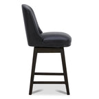 Phoebe Modern Counter Height Barstool Set of 2