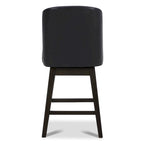 Phoebe Modern Counter Height Barstool Set of 2
