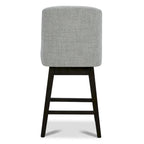 Phoebe Modern Counter Height Barstool Set of 2