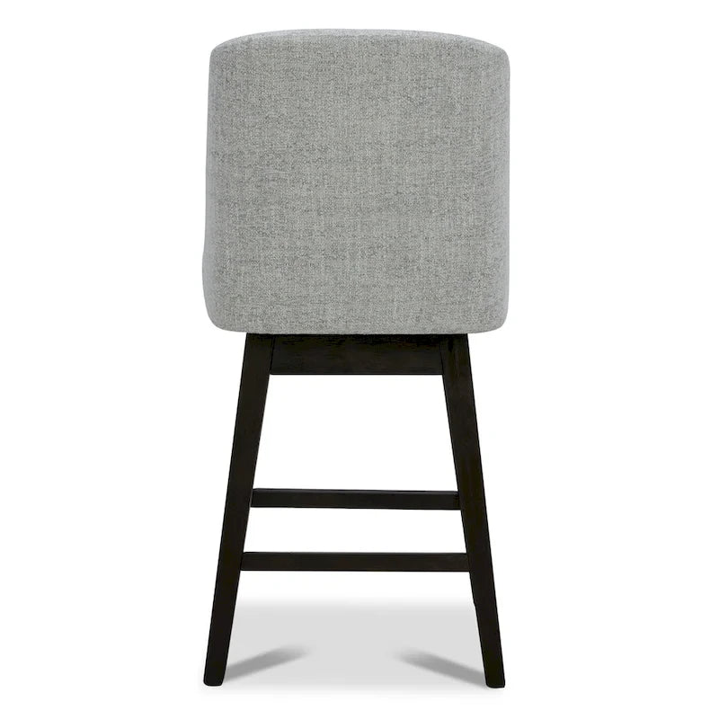 Phoebe Modern Counter Height Barstool Set of 2