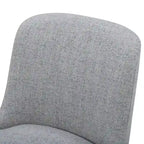 Phoebe Modern Counter Height Barstool Set of 2