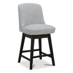 Phoebe Modern Counter Height Barstool Set of 2