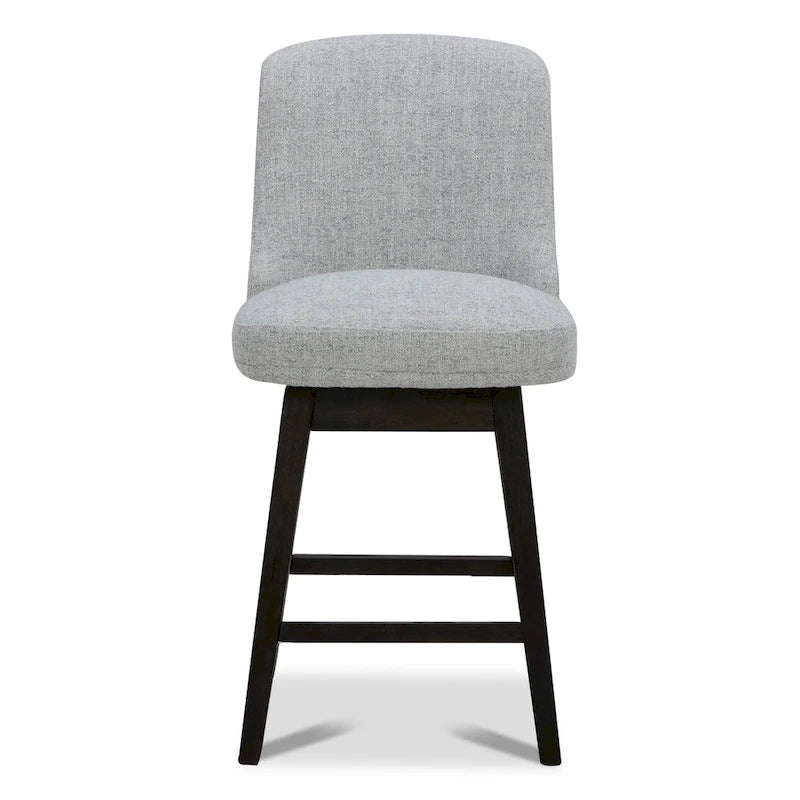 Phoebe Modern Counter Height Barstool Set of 2