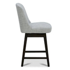 Phoebe Modern Counter Height Barstool Set of 2