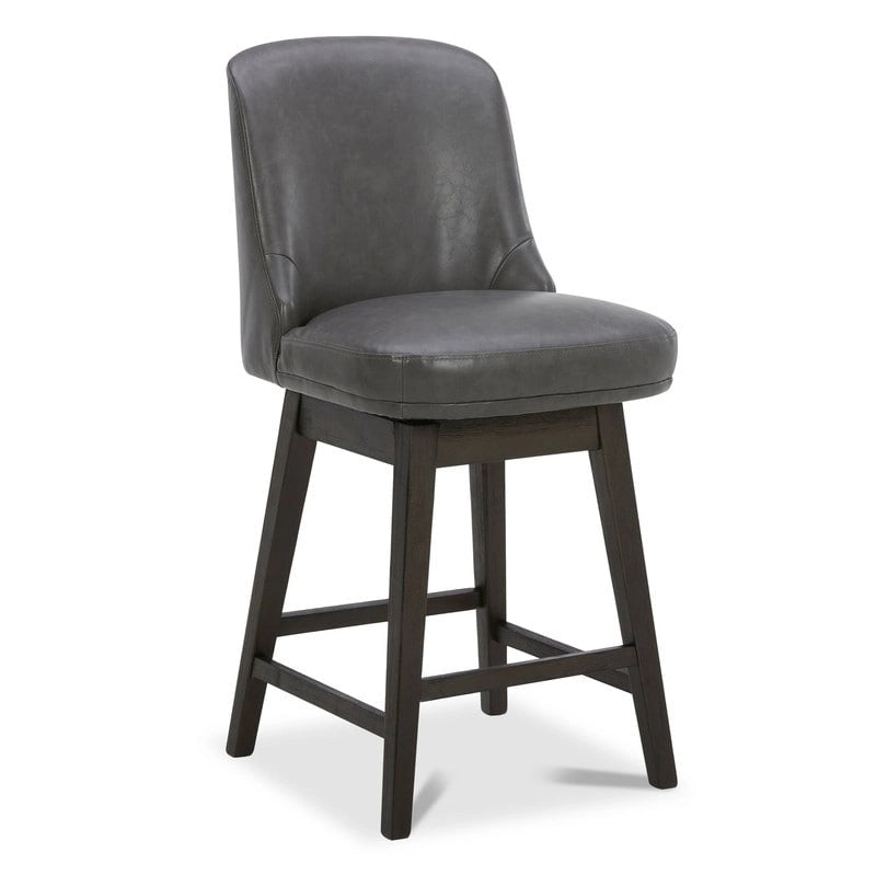 Phoebe Modern Counter Height Barstool Set of 2