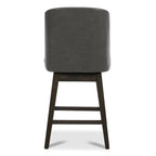 Phoebe Modern Counter Height Barstool Set of 2