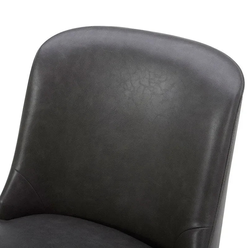 Phoebe Modern Counter Height Barstool Set of 2