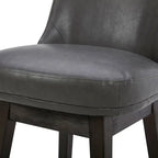 Phoebe Modern Counter Height Barstool Set of 2