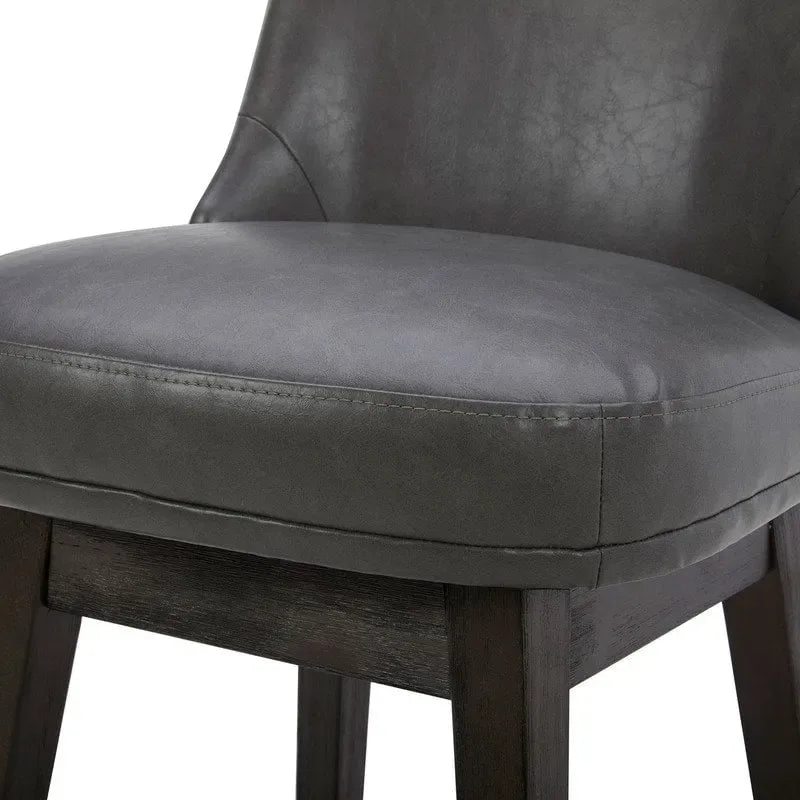 Phoebe Modern Counter Height Barstool Set of 2