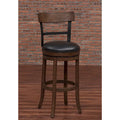 Siena 34-inch Swivel Tall Bar Stool
