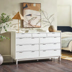 Middlebrook Modern Gallery Top Solid Wood Dresser