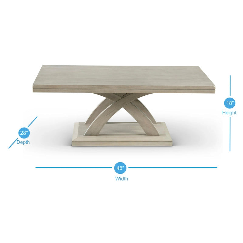Steve Silver Janna Coffee Table