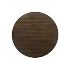 McFarlane Farmhouse Antique White Rubberwood 5-Piece Dining Set by Furniture of America