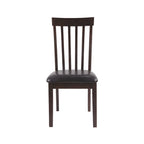 Hammis Dark Brown Dining Room Chair (Set of 2)
