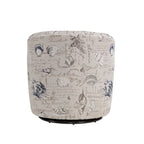 Sea Treasures Swivel Barrel Chair by Greyson Living