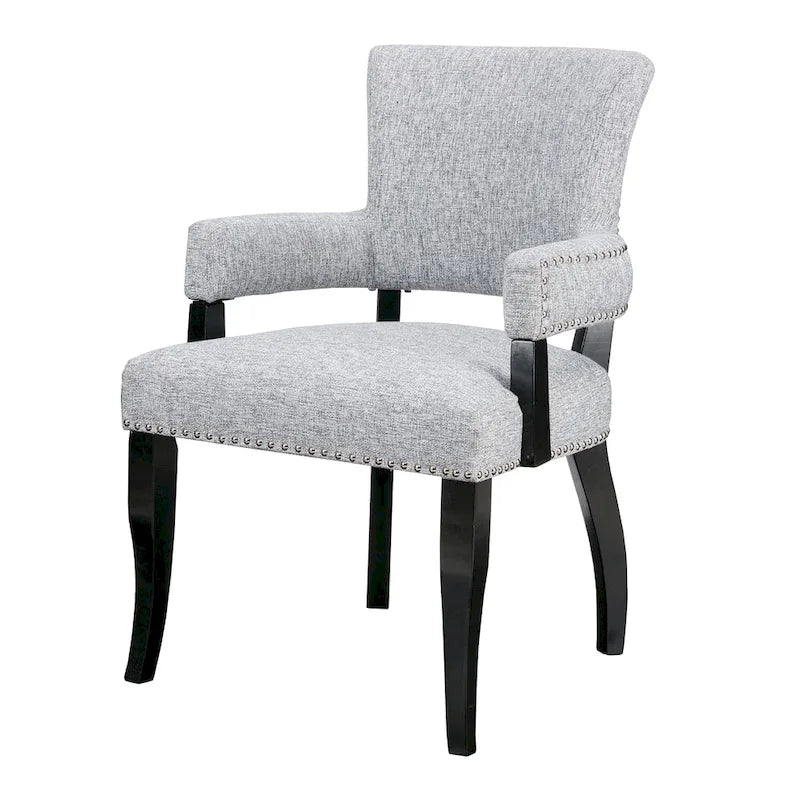 Madison Park Dawson Arm Dining Chair