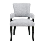 Madison Park Dawson Arm Dining Chair