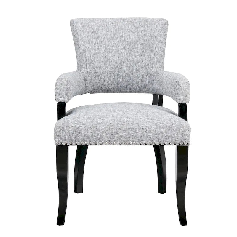 Madison Park Dawson Arm Dining Chair