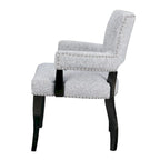Madison Park Dawson Arm Dining Chair