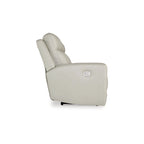 Signature Design by Ashley Mindanao Coconut Power Reclining Sofa - 89W x 42D x 43H
