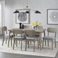 Lifestorey Carlisle 7-piece Dining Set