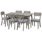 Lifestorey Carlisle 7-piece Dining Set