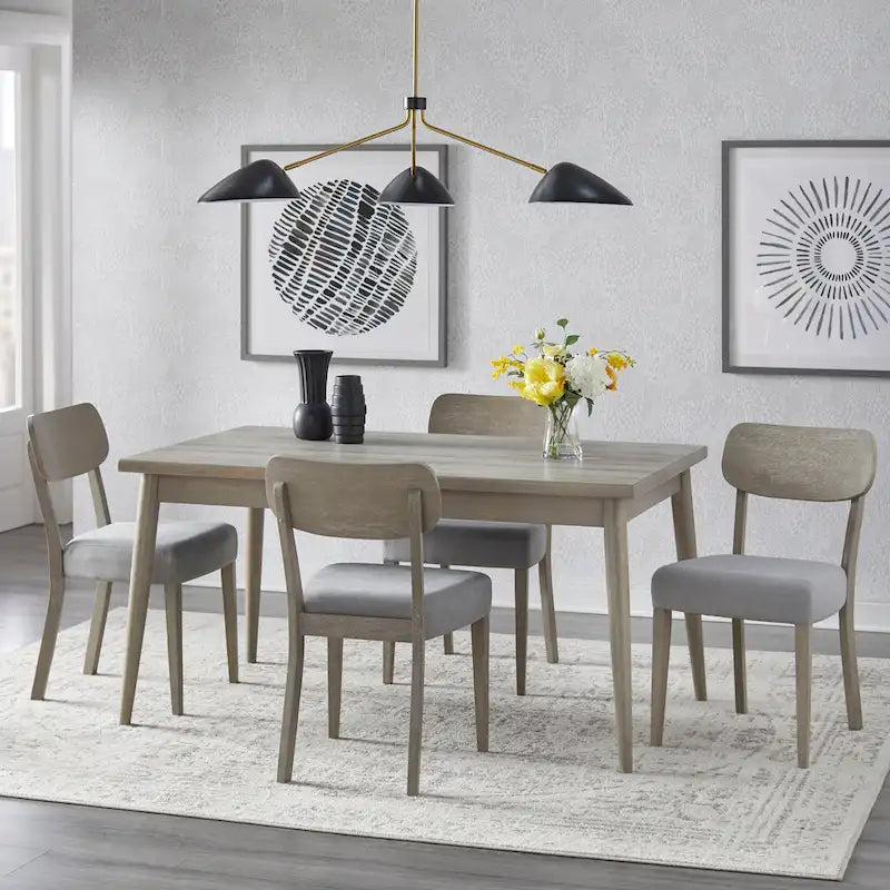 Lifestorey Carlisle 7-piece Dining Set