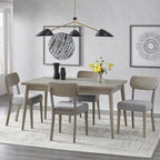 Lifestorey Carlisle 7-piece Dining Set