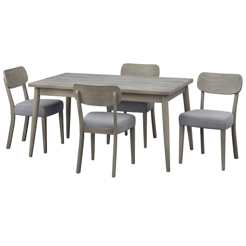 Lifestorey Carlisle 7-piece Dining Set