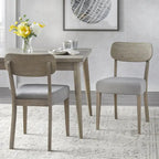 Lifestorey Carlisle 7-piece Dining Set