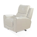 Copper Grove Fyti Top Grain Leather Power Reclining Chair