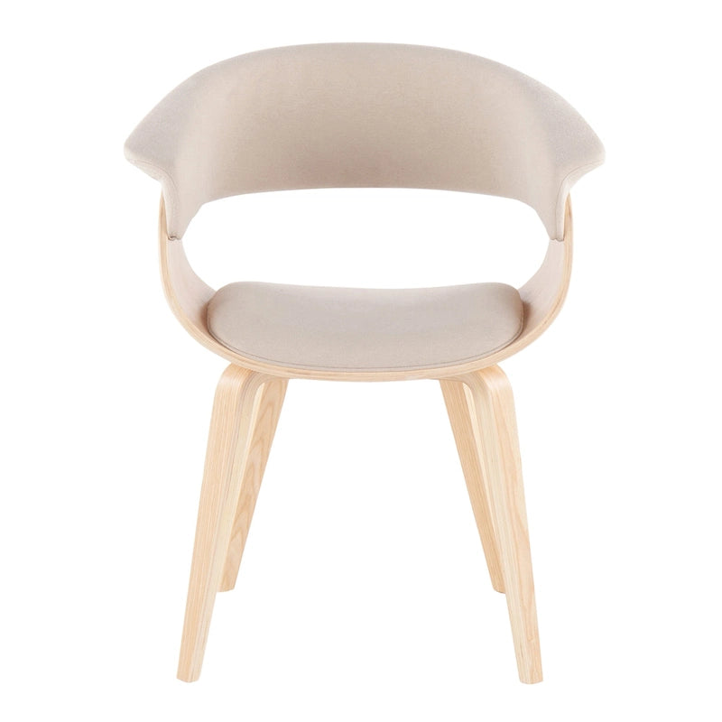 Carson Carrington Samantha Mid-century Modern Chair - N/A