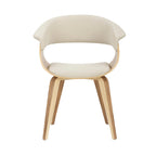 Carson Carrington Samantha Mid-century Modern Chair - N/A