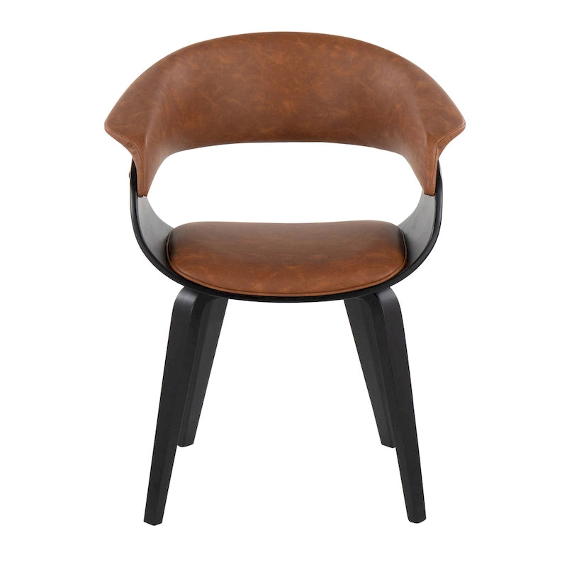 Carson Carrington Samantha Mid-century Modern Chair - N/A