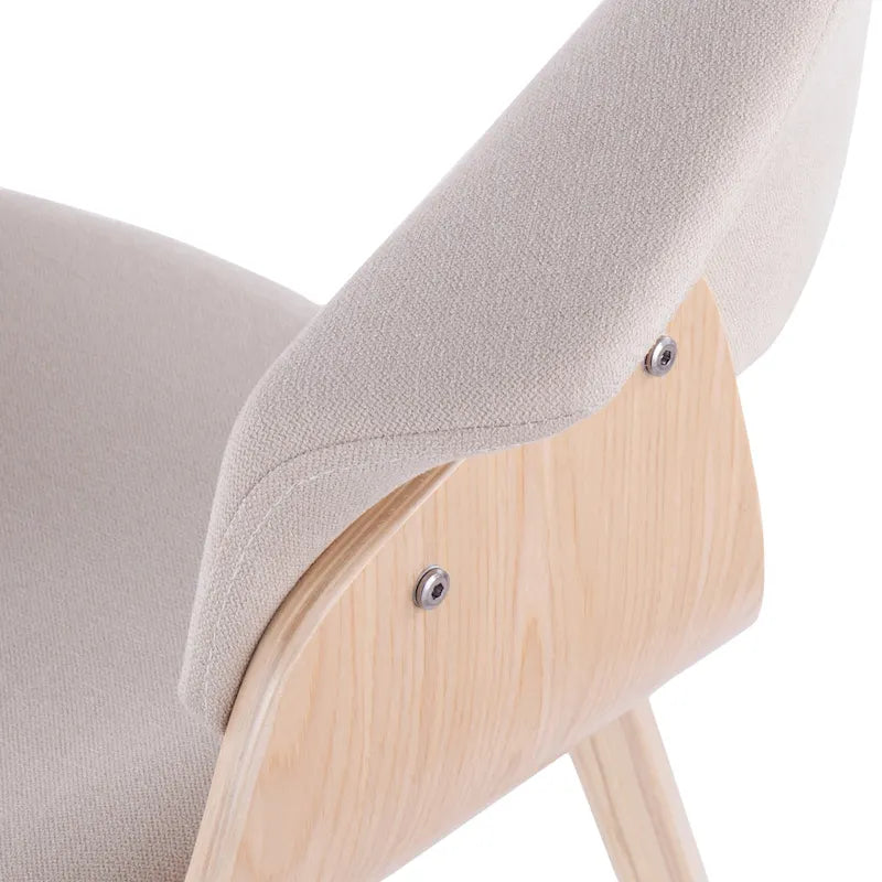 Carson Carrington Samantha Mid-century Modern Chair - N/A