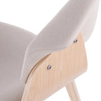 Carson Carrington Samantha Mid-century Modern Chair - N/A