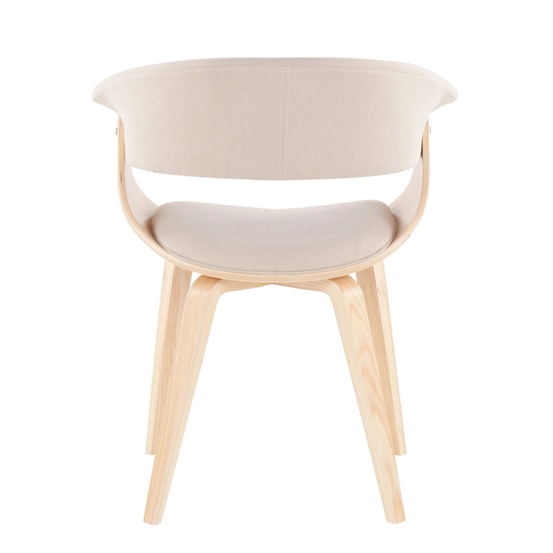 Carson Carrington Samantha Mid-century Modern Chair - N/A