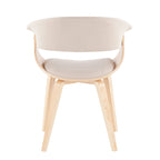 Carson Carrington Samantha Mid-century Modern Chair - N/A