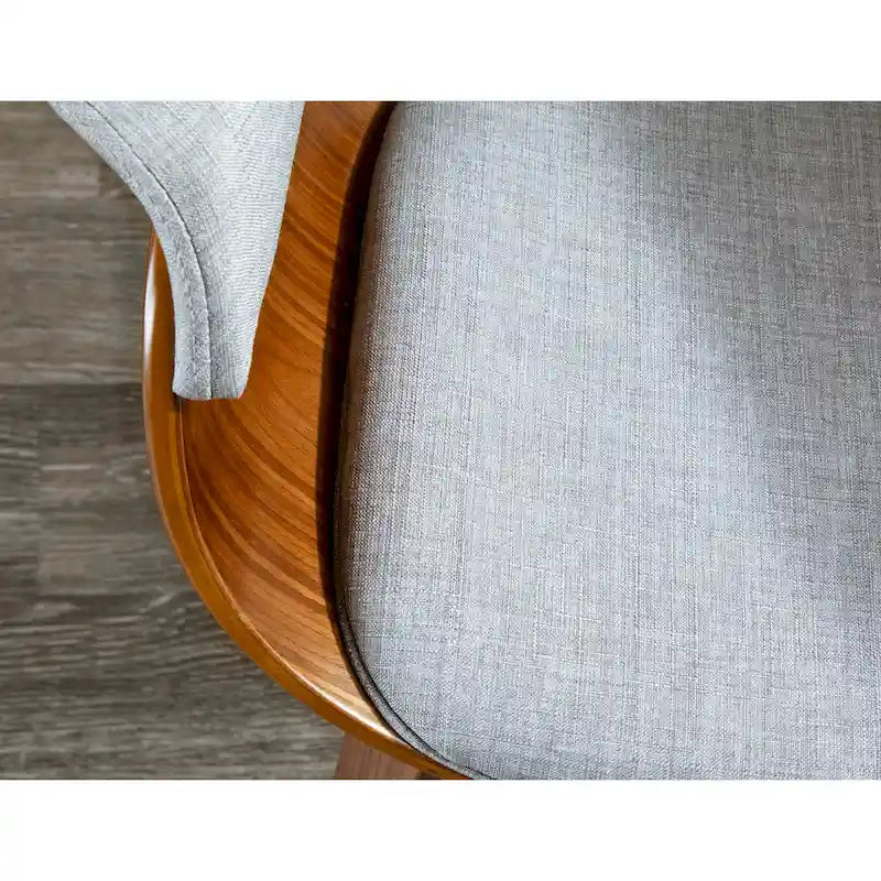 Carson Carrington Samantha Mid-century Modern Chair - N/A